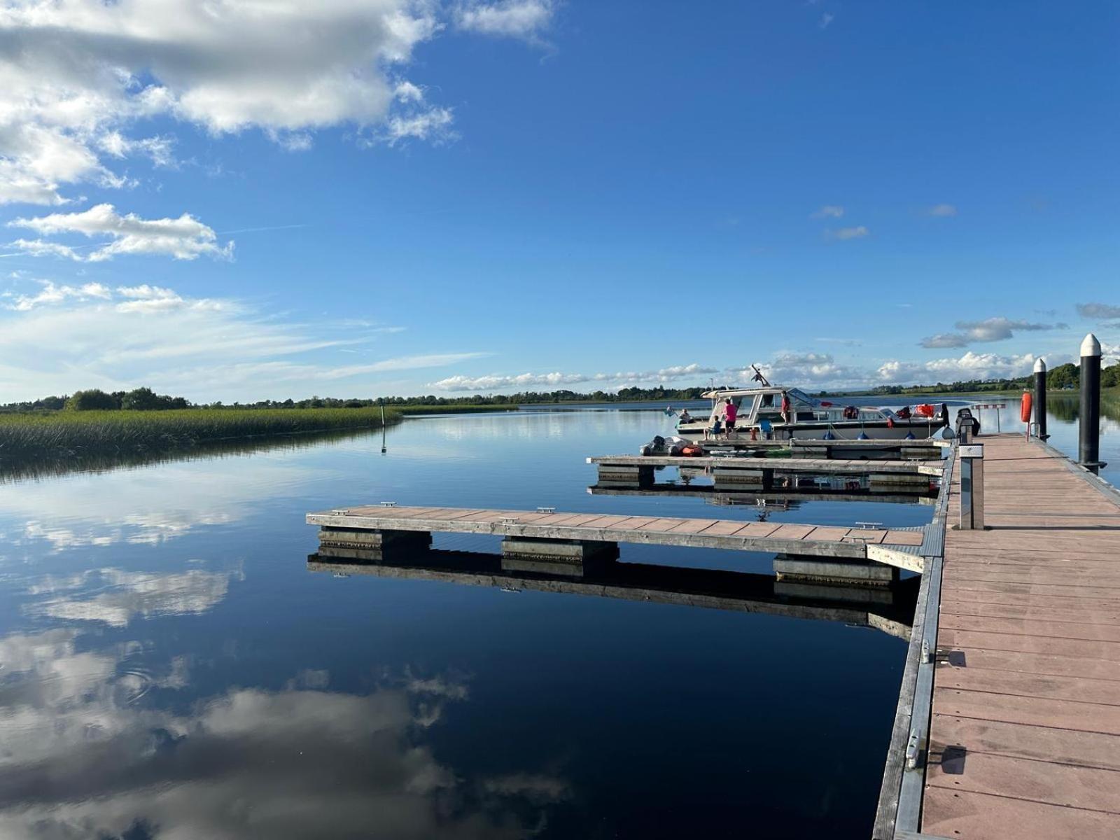 Home Near The River Shannon Rooskey Exterior foto