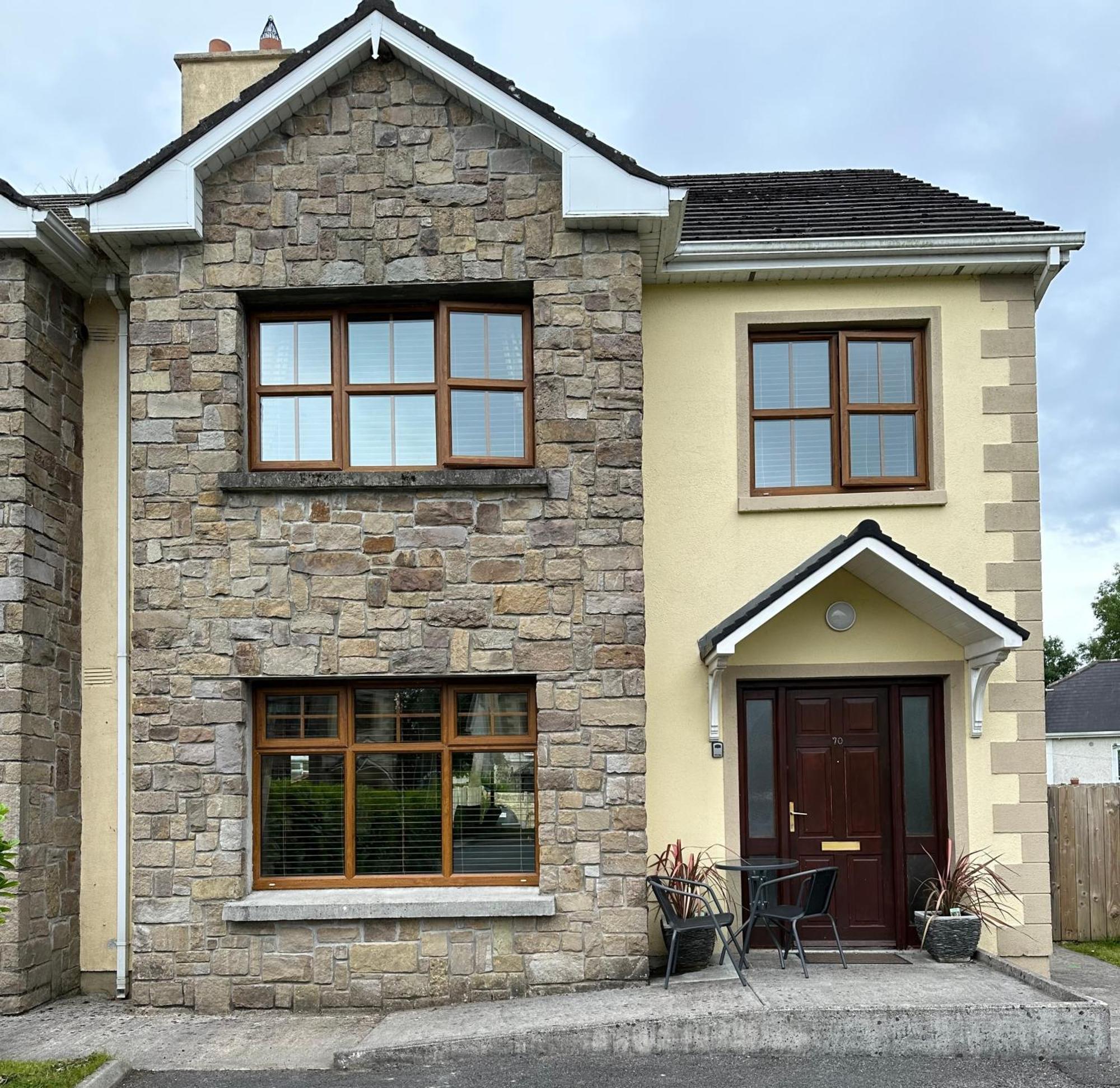 Home Near The River Shannon Rooskey Exterior foto