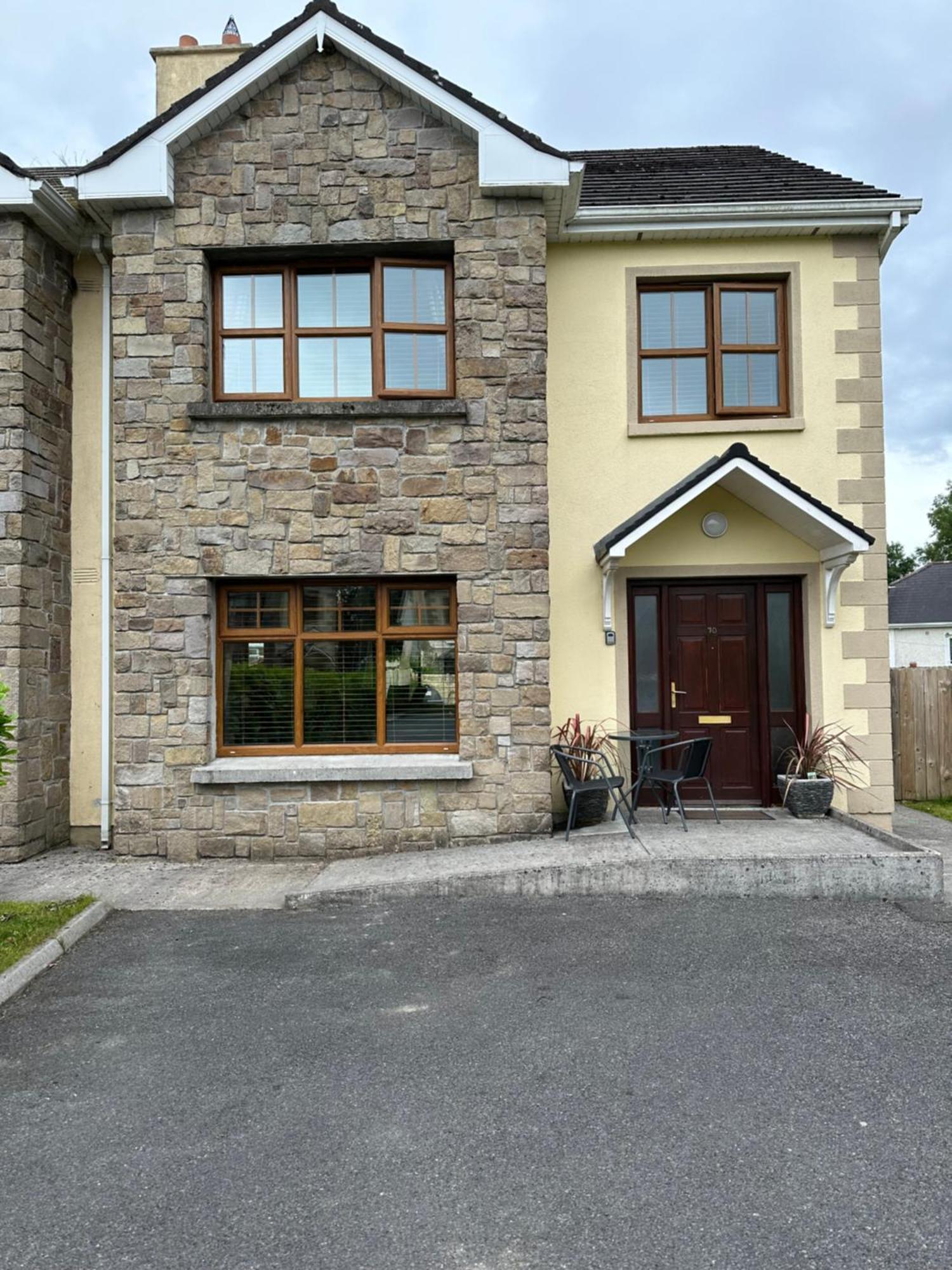 Home Near The River Shannon Rooskey Exterior foto