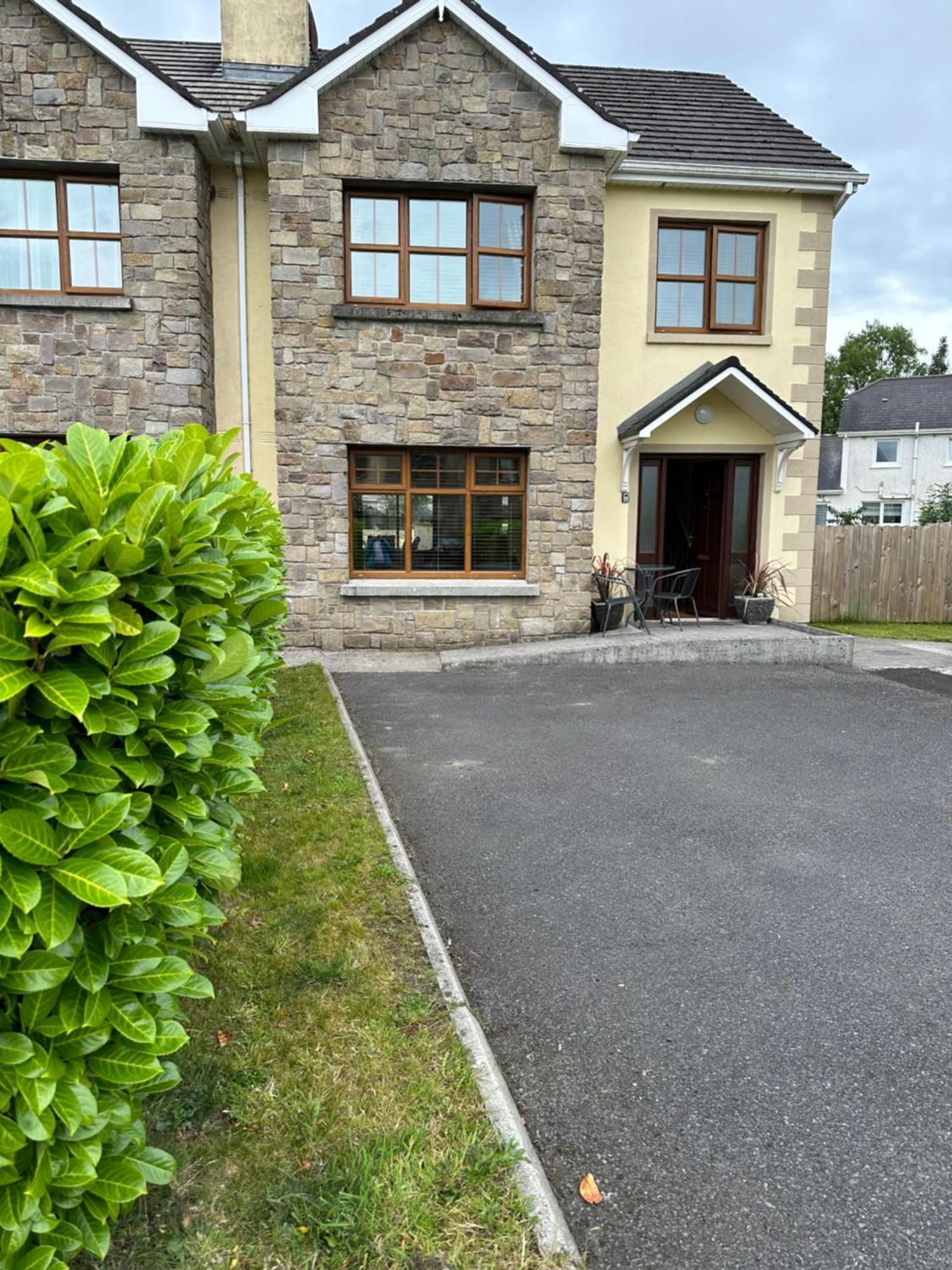 Home Near The River Shannon Rooskey Exterior foto